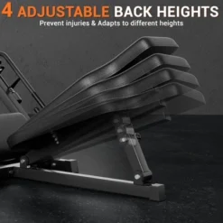 Leg Press Machine, 45 Degree For Home Gym, Professional With Linear Bearing & Solid Steel Pipe, Lower Body Strength Training 11 Leg Press Machine, 45 Degree For Home Gym, Professional With Linear Bearing & Solid Steel Pipe, Lower Body Strength Training -Furniture GUEST 64a925eb 6001 4888 8a80 da3678631026