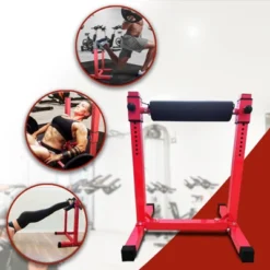 Adjustable Bulgarian Split Squat Stand,Single Leg Squat Roller, Single Leg Squat Stand, Lower Body Specialty Machine -Furniture GUEST 6503aec3 f430 4265 84ee 7c0a896a51fb