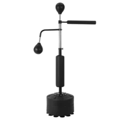 Boxing Speed Trainer, Freestanding Punching Bag With 360¡ã Spinning Bar - Reflex Balls & Gloves, Height Adjustable (Teens/Adults) -Furniture GUEST 69270659 4ad1 4af3 b41a d7fcb2c8badf