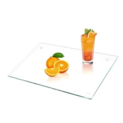 Cutting Board, 2 Pack Tempered Glass - Non-Slip Chopping Plate, Shatter & Heat Resistant For Kitchen Countertop 18 Cutting Board, 2 Pack Tempered Glass - Non-Slip Chopping Plate, Shatter & Heat Resistant For Kitchen Countertop -Furniture GUEST 6edfeadb f760 4cd5 9bbb 9a93d8fbd400
