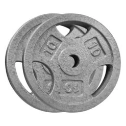 Cast Iron Weight Plates Set 1 Inch, 2.5 Lbs/5 Lbs/10 Lbs/25 Lbs Bumper Plates For Home Gym, Strength Training & Weightlifting (Single,Pairs,Sets) -Furniture GUEST 763182aa 7b91 42e8 80c0 da2c535f2419