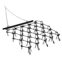 TROPOW Heavy Duty Chain Drag Harrow Tines Compatible With Tractors ATV UTV Lawn Tractor Attachments For Leveling, Grading, Breaking Up Soil -Furniture GUEST 7682ff70 de64 4b56 bc2b 5a6e3a66799c