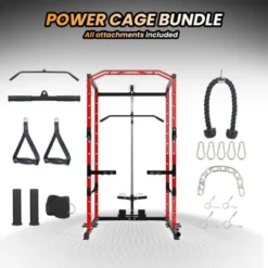 1600LBS Power Cage Squat Rack,Squat Machine With Dip Bar,Workout Equipment Home Gym 13 1600LBS Power Cage Squat Rack,Squat Machine With Dip Bar,Workout Equipment Home Gym -Furniture GUEST 76a87690 fc94 4457 a7d9 c6ee4c67eb82