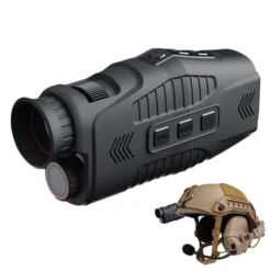Night Vision Goggles, Portable R11 Night Vision Monoculars ,for Outdoor
