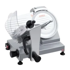 Meat Slicer, 10" Electric 240W Slicer With Stainless Steel Blade - Adjustable Thickness For Restaurant, Deli & Home -Furniture GUEST 7d2d8ca3 3667 4bd0 a3fb 702a76ea3612