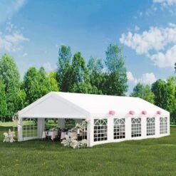 Outdoor Gazebo Tent For Events , Removable Sidewalls, 3 Storage Bags, Waterproof, Easy Setup, Ideal For Backyard Parties, Weddings 20 Outdoor Gazebo Tent For Events , Removable Sidewalls, 3 Storage Bags, Waterproof, Easy Setup, Ideal For Backyard Parties, Weddings -Furniture GUEST 7fa304f6 09fa 45d8 a211 00addf059c39