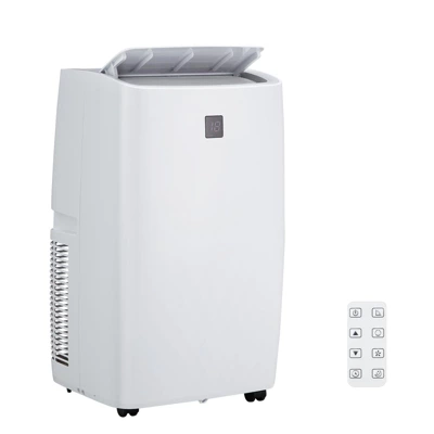 Portable Air Conditioners, 14000 BTU Portable AC, Cools Up To 750 Sq. Ft 3-in-1 Mobile AC For Room With Dehumidifier Fan Sleep Mode, 24H Timer 9 Portable Air Conditioners, 14000 BTU Portable AC, Cools Up To 750 Sq. Ft 3-in-1 Mobile AC For Room With Dehumidifier Fan Sleep Mode, 24H Timer - Image 7