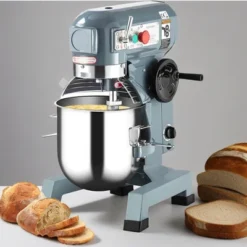 Stand Mixer, 450W 10QT Heavy Duty Food Mixer - 3-Speed Adjustable Stainless Steel Bowl For Baking, Restaurants -Furniture GUEST 81edaa07 8096 4e98 863e 1a0381f0a836