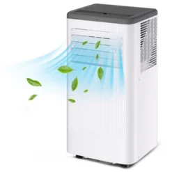 14,000 Btu Air Conditioners Cooling Up To 750 Sq.Ft, 3-In-1 Portable Air Conditioner With Cooling, Dehumidification & Fan Modes Remote Control -Furniture GUEST 833fcf8b 7b2c 486b bd9d d1105c954326