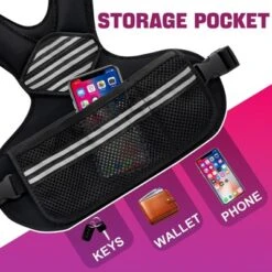 Adjustable Weighted Vest Women, 4-10 Lb Weight Vest With Ironsand Weights And DIY Zone For Walking, Jogging And Strength Training -Furniture GUEST 83ead2cb 7d1c 4278 855e 3e760240d041