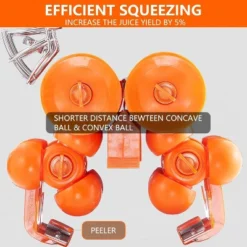 Commercial Juicer Machine£¬110V 120W Automatic High-Speed Press£¬22-30 Oranges/Min -Furniture GUEST 8984c400 7fda 420f bed6 34beeb3f83c5 1