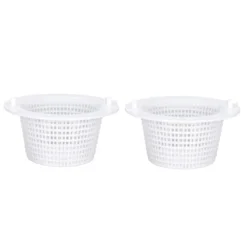 2 Pcs Skimmer Baskets, Above Ground Swimming Pool Filter Basket, Swimming Pool Replacement Parts Compatible For Hayward SP1091WM 11 2 Pcs Skimmer Baskets, Above Ground Swimming Pool Filter Basket, Swimming Pool Replacement Parts Compatible For Hayward SP1091WM -Furniture GUEST 8d262ebf a463 4ca3 bd66 60f95d757a91