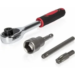 Quick Release Tool Set, Wrangler Hard Top & Door Removal Kit - Chrome Vanadium Steel High Torque Wrench For JL JK JKU JLU Sports, Black -Furniture GUEST 92723870 8014 4da2 8bf7 68e4f54771d4