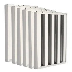 Commercial Range Hood Filters, 6 Pcs 430 Stainless Steel 5 Grooves Commercial Hood Filter For Kitchen Exhaust Hoods 15 Commercial Range Hood Filters, 6 Pcs 430 Stainless Steel 5 Grooves Commercial Hood Filter For Kitchen Exhaust Hoods -Furniture GUEST 941aa349 40b9 44f5 81db 35080d692251