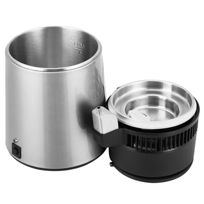 4L Water Distiller,Efficient Distilled Water Machine For Home Use£¬Pure Water Purifer Filter 3 4L Water Distiller,Efficient Distilled Water Machine For Home Use£¬Pure Water Purifer Filter