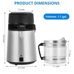 4L Water Distiller,Efficient Distilled Water Machine For Home Use£¬Pure Water Purifer Filter 11 4L Water Distiller,Efficient Distilled Water Machine For Home Use£¬Pure Water Purifer Filter -Furniture GUEST 97fecd6c a206 45a3 8a22 e0c92f00f15c