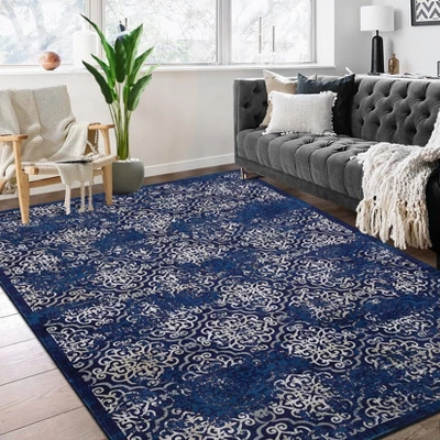 Machine Washable Living Room Rug Indoor Rug Kitchen Accent Rug Distressed Carpet Low Pile Bedroom Rug Office Dining Room Olive 3 Machine Washable Living Room Rug Indoor Rug Kitchen Accent Rug Distressed Carpet Low Pile Bedroom Rug Office Dining Room Olive