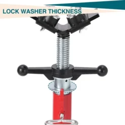 2500 Lbs Pipe Jack Stand With Four Balls 28-52In Height-Adjustable Heavy-Duty Pipe Support -Furniture GUEST a62ee723 4d2c 463b a505 eae87431280a