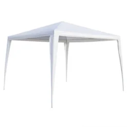 3x3m White Pop Up Gazebo Top Cover Replacement Canopy Roof -Furniture GUEST a795e334 b342 4ffe a67d 95e719b50d4b