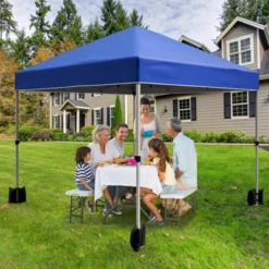 10x10 Ft, Patented Center Locking Canopy Tent, Portable Outdoor Canopy Tent, Comes With Hand Wheel Bag, Suitable For Outdoor Use, Height Adjustable 24 10x10 Ft, Patented Center Locking Canopy Tent, Portable Outdoor Canopy Tent, Comes With Hand Wheel Bag, Suitable For Outdoor Use, Height Adjustable -Furniture GUEST a866f3aa 752d 434e 8dec 37b8dd28667f