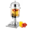 8L Beverage Dispenser, Hot & Cold Drink Dispensers For Home Parties Buffet Catering, Stainless Steel Water Juice Dispenser -Furniture GUEST aed2c7fb 3d09 430f 8365 2b2b94fd090e