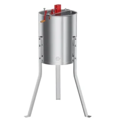 Electric Honey Extractor, Frame Stainless Steel Honey Spinner With 140W Adjustable-Speed Motor, Beekeeping Equipment For Efficient Honey With Lid -Furniture GUEST b585925e 7632 4ff8 8369 13f71ffc4c77