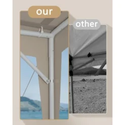 Heavy Duty Pop Up Canopy Tent, Easy Set Up Booth Tents, Waterproof Shelter With UV Protection -Furniture GUEST c034a834 3cbc 482c bc4c 9f4700aa1d7b