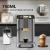 TROPOW Fully Automatic Espresso Machine, Espresso Coffee Machines With Milk Frother Steam Wand, Insulated Milk Container For Home Barista -Furniture GUEST c0dffd54 a539 4387 87f7 99274a7e550b
