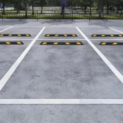 Parking Stoppers, 2 Pack 72'' Garage Wheel Stoppers - Heavy Duty Rubber Curb With Reflective Stripe, Installation Kit For Cars Trucks 13 Parking Stoppers, 2 Pack 72'' Garage Wheel Stoppers - Heavy Duty Rubber Curb With Reflective Stripe, Installation Kit For Cars Trucks -Furniture GUEST c6a09f11 4bd7 4724 a27f 1c78d5b40374