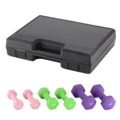 Dumbbell Set For Women And Men, Neoprene Dumbbell Free Hand Weight Set For Home Gym, Packed In Pairs -Furniture GUEST c92e552a 2cdb 4262 b3ed c21aaefd4cda