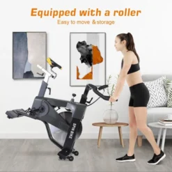 Exercise Bike For Home, Indoor Cycling Bike Stationary, Quiet Magnetic Workout Bike With Comfortable Seat Cushion, 330LB Capacity, Digital Display 15 Exercise Bike For Home, Indoor Cycling Bike Stationary, Quiet Magnetic Workout Bike With Comfortable Seat Cushion, 330LB Capacity, Digital Display -Furniture GUEST d3faa891 1a63 47ec ba14 4f6ba3a61e4c