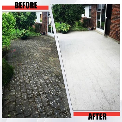 3600 PSI Gas Pressure Washer, 2.6 Max GPM, High Pressure Washer With 4 Quick Connect Nozzles&Soap Nozzle 8 3600 PSI Gas Pressure Washer, 2.6 Max GPM, High Pressure Washer With 4 Quick Connect Nozzles&Soap Nozzle - Image 6