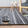 TROPOW Washable Area Rugs, Vintage Oriental Rug, Low Pile Stain Resistant Carpet With Non-Slip Backing, Stain Resistance Rug For Bedroom Dining Room -Furniture GUEST d57b64df 7f23 4be9 83fb 18b33ef3b583