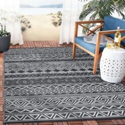 TROPOW Outdoor Rug For Patio Waterproof Mat Outdoor Plastic Straw Rug For Camping Reversible Plastic Camping Rugs Indoor Outdoor Carpet -Furniture GUEST da4d1e59 a3b6 4068 b212 f6277536264d