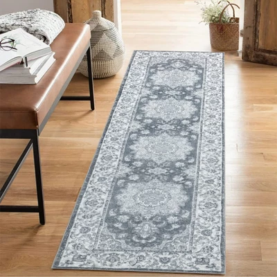Washable 2x8 Runner Rug For Kitchen Hallways 7 Washable 2x8 Runner Rug For Kitchen Hallways - Image 5