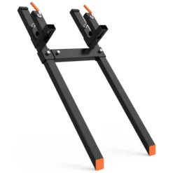 Pallet Forks Skid Steer - 60" 4000LB Heavy Duty Clamp-On Tractor Forks With Adjustable Stabilizer Bar For Buckets 15 Pallet Forks Skid Steer - 60" 4000LB Heavy Duty Clamp-On Tractor Forks With Adjustable Stabilizer Bar For Buckets -Furniture GUEST dfb4e685 7cb5 4abd aa50 d7726a08259c