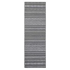 TROPOW Washable Area Rugs, Vintage Oriental Rug, Low Pile Stain Resistant Carpet With Non-Slip Backing, Stain Resistance Rug For Bedroom Dining Room -Furniture GUEST e3879170 c523 4607 837a f20ec62a1132