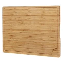 24 X 18 Inch Wooden Cutting Boards For Kitchen, 60 Cm Extra Large Bamboo Cutting Board With Juice Groove, 0.8" Thick Butcher Block For Meat Vegetables 9 24 X 18 Inch Wooden Cutting Boards For Kitchen, 60 Cm Extra Large Bamboo Cutting Board With Juice Groove, 0.8" Thick Butcher Block For Meat Vegetables -Furniture GUEST e4c49946 be3a 4fe8 a720 992209928b5a