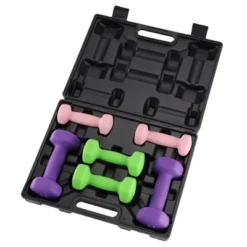 Dumbbell Set For Women And Men, Neoprene Dumbbell Free Hand Weight Set For Home Gym, Packed In Pairs -Furniture GUEST e74299f0 bd6e 4ed4 9db6 081af38cf180