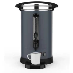 Coffee Urn,Gallon Double Wall Commerical Coffee Maker For Buffet Catering Wedding Gathering,Large Capacity Hot Coffee Dispenser -Furniture GUEST eb5fb9c5 5c70 4cf7 86c3 e10c55b8148f
