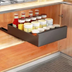 Pull Out Cabinet Organiser, Slide Out Drawers For Kitchen Cabinets, Kitchen Cupboard Storage Organiser -Furniture GUEST edc58e7a 0a31 4942 bcc3 25ded5206ac9