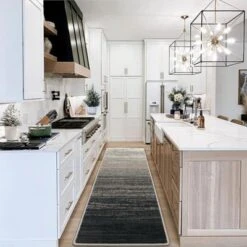 Modern Ombre Entryway Runners Low Pile Thick Carpet Contemporary Non-Shedding Long Rugs For Bathroom Bedroom Kitchen Laundry Floor Mat 15 Modern Ombre Entryway Runners Low Pile Thick Carpet Contemporary Non-Shedding Long Rugs For Bathroom Bedroom Kitchen Laundry Floor Mat -Furniture GUEST edcc78a4 4312 41ea 8a04 519b342aed86