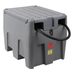 Diesel Tank, Portable Fuel Tank - 48 Gallon With 12V Electric Transfer Pump (10 GPM), 13Ft Hose & Auto Nozzle For Easy Fuel Transportation -Furniture GUEST ef343ddf cd53 41e3 9a9b 55eafd10740d