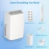 Portable Air Conditioner 14000Btu, Air Conditioner Floor Unit For Room 450-700 Sq Ft Air Conditioning, 4 In 1(Cool/Fan/Dry/Sleep),White 1 Portable Air Conditioner 14000Btu, Air Conditioner Floor Unit For Room 450-700 Sq Ft Air Conditioning, 4 In 1(Cool/Fan/Dry/Sleep),White -Furniture GUEST f14bbfdf 98ff 4e96 939e fc1da06697ea