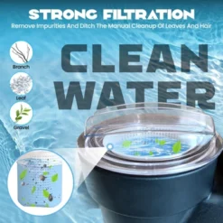 3.0 HP Swimming Pool Pump Above Ground/Inground, 220V, 9000 GPH High-Flow, 1100W High-Efficiency Swimming Pool Pump 12 3.0 HP Swimming Pool Pump Above Ground/Inground, 220V, 9000 GPH High-Flow, 1100W High-Efficiency Swimming Pool Pump -Furniture GUEST f352b198 d917 432b acc9 392ea4fa7631