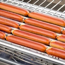 Commercial Hot Dog Roller Machine, Roller Stainless Steel Hot Dog Griller With Dual Controls, Capacity For Parties, Events 11 Commercial Hot Dog Roller Machine, Roller Stainless Steel Hot Dog Griller With Dual Controls, Capacity For Parties, Events -Furniture GUEST fa022824 a7e9 4330 add4 ddded918e766