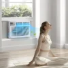 12000btu Window Air Conditioner With Wi-fi Enabled, Remote Control, Air Conditioner Window Unit Cooling Up To 550sq.ft, 115v Window Ac Units For Rooms -Furniture GUEST fa1e0946 9c4e 4244 bcba 05bd3c020c8f