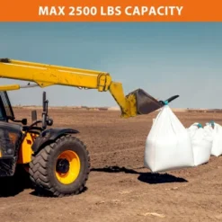 Pallet Forks, Tractor Forks 2500 Lbs - Heavy Duty Clamp-On For 48" Bucket, Debris Forks Attachment Fit Loader Skidsteer -Furniture GUEST fc375e7a 507b 4993 bf00 6a849ab31502