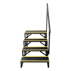4/3 RV Step Stool With Handrail, Portable Pool Ladder With Non-Skid Tapes, Camper Steps For RV, Mobile Home Stairs Travel Trailers 17 4/3 RV Step Stool With Handrail, Portable Pool Ladder With Non-Skid Tapes, Camper Steps For RV, Mobile Home Stairs Travel Trailers -Furniture GUEST fd2bb9f8 295a 490f ac88 813827a0a57d