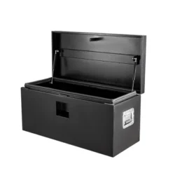 Heavy-Duty Hitch Mount Tool Box, Rust Resistant Steel With Weatherproof Seal -Furniture GUEST ff10d535 fd84 4964 ab52 9b8b1a128ca8